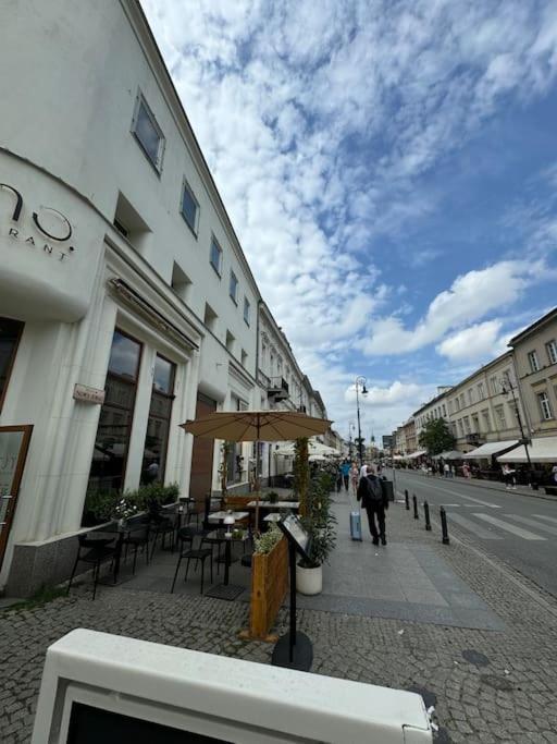Chillout Apart 4 Bedrooms Warszawa Eksteriør bilde