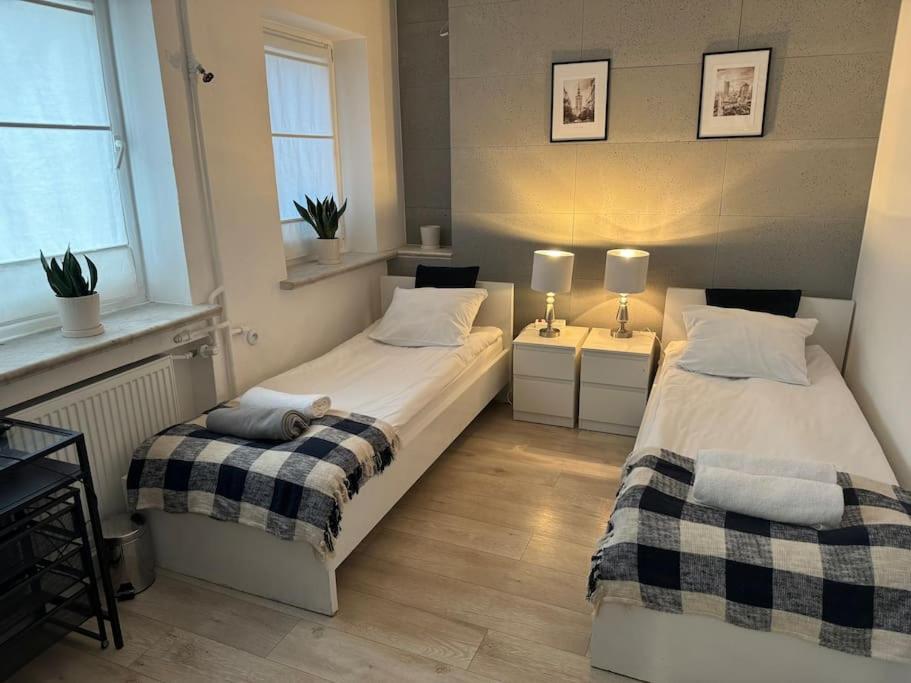 Chillout Apart 4 Bedrooms Warszawa Eksteriør bilde
